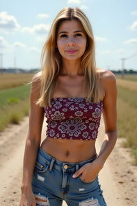 Bandeau Beauty Photoshoot - Photoshoot Whisper