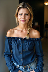 Bandeau Beauty Photoshoot - Photoshoot Whisper