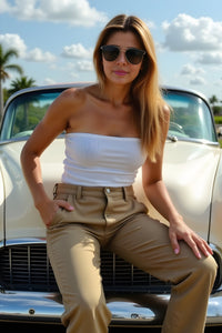 Bandeau Beauty Photoshoot - Photoshoot Whisper