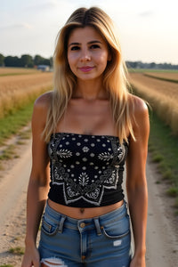 Bandeau Beauty Photoshoot - Photoshoot Whisper