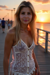 Bikini Island Chic - Photoshoot Whisper