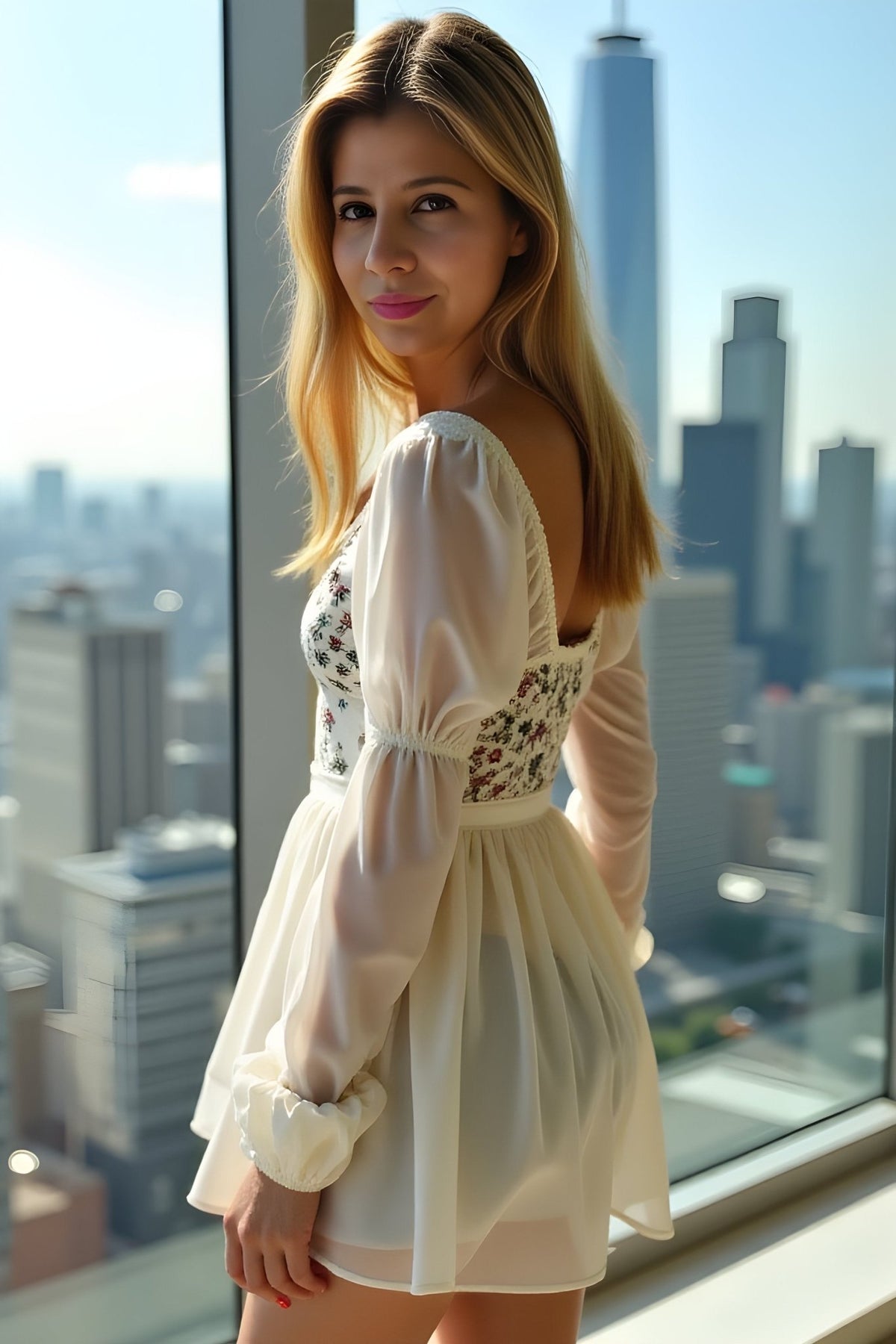 Puff Sleeve Photoshoot 80 Images - Photoshoot Whisper